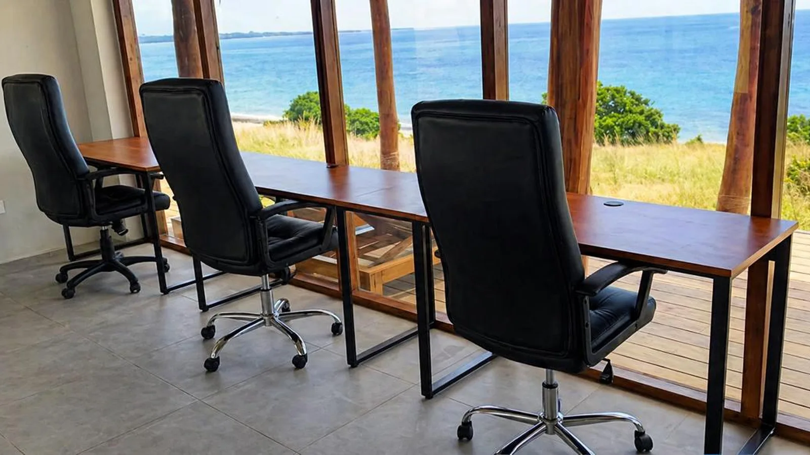The Coconut Curtain: An Audit of Startup Exclaves